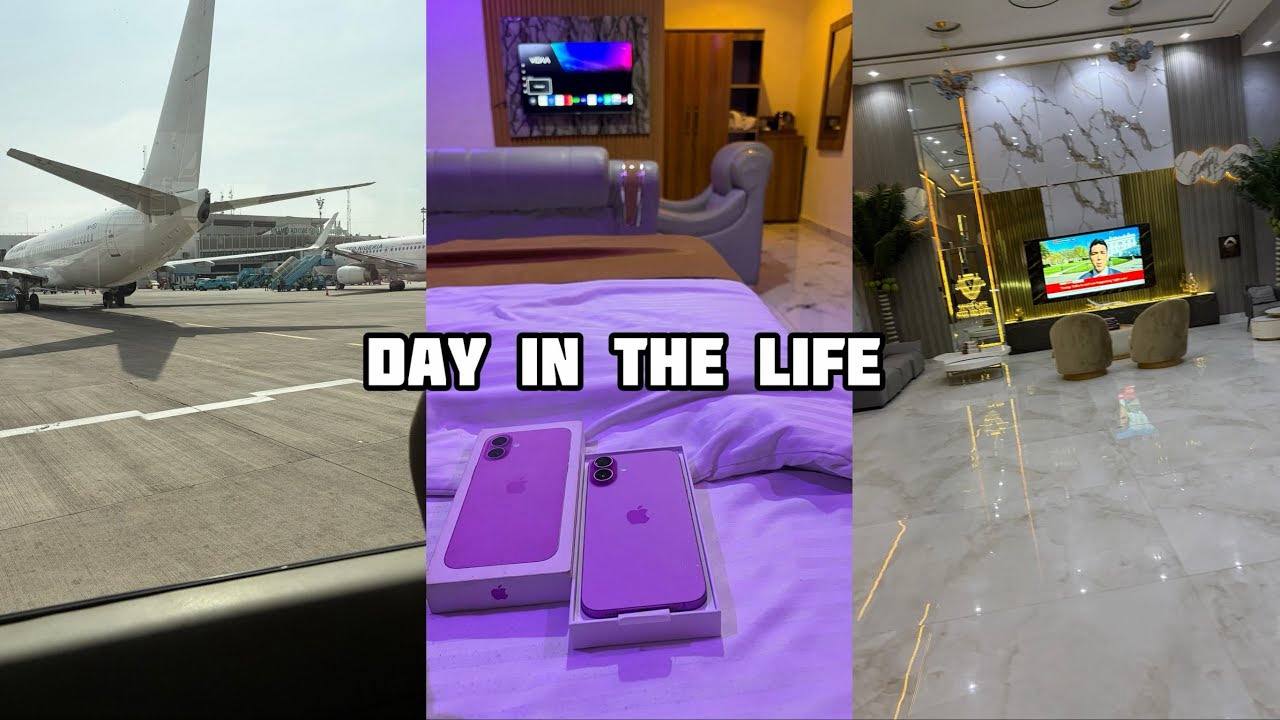 My 10 Million Naira Luxury Vacation!!! thumbnail